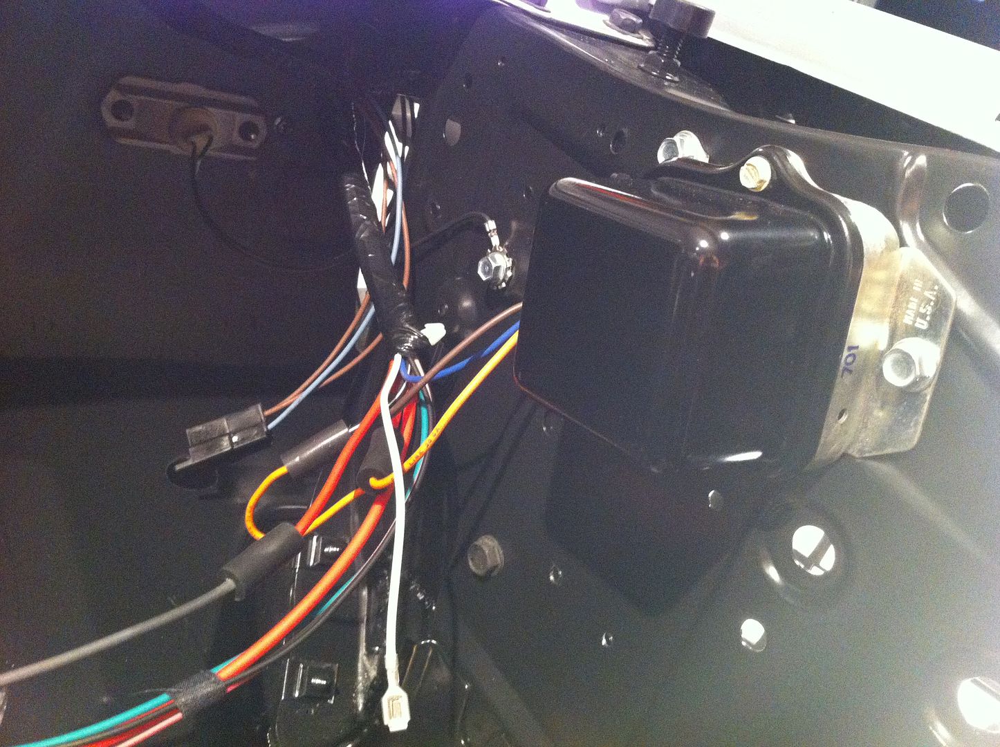 69 Grandma to COPO Clone Resto... One step at a time! | Page 111 | Team